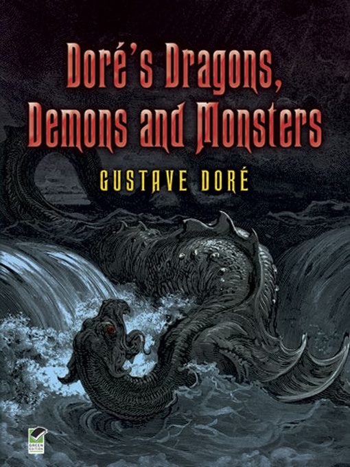 Title details for Doré's Dragons, Demons and Monsters by Gustave Doré - Available